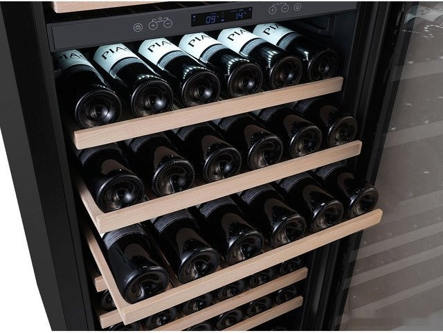 Винный шкаф Libhof Sommelier SMD-165 silver