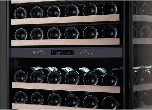 Винный шкаф Libhof Sommelier SMD-165 silver