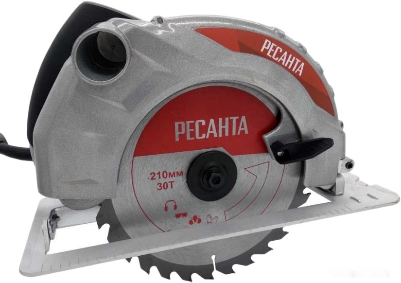 Дисковая (циркулярная) пила Ресанта ДП-210/2000
