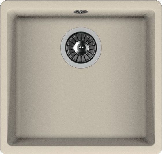Кухонная мойка Florentina Вега 400 шампань