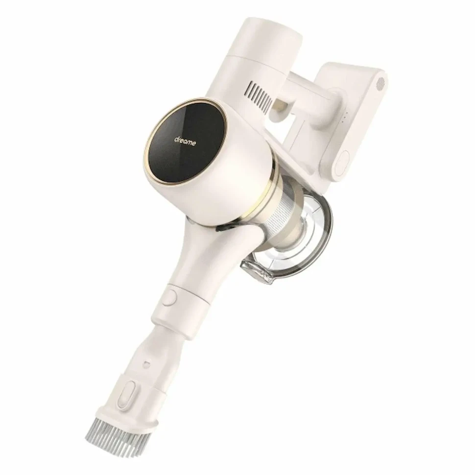 Беспроводной вертикальный пылесос Dreame Cordless Vacuum Cleaner R10 white (VTV22B) Беспроводной вертикальный пылесос Dreame Cordless Vacuum Cleaner R10 white (VTV22B)