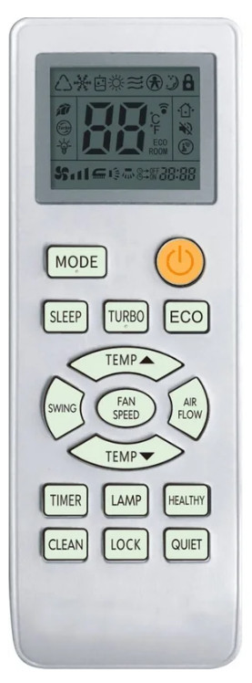 Сплит-система Chigo CS-51H3A-1B181 Сплит-система Chigo CS-51H3A-1B181