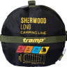 Спальный мешок Tramp Sherwood Long TRS-054L (левая молния)