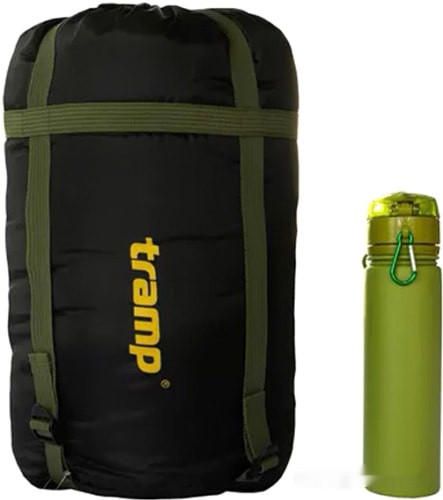 Спальный мешок Tramp Sherwood Long TRS-054L (левая молния)