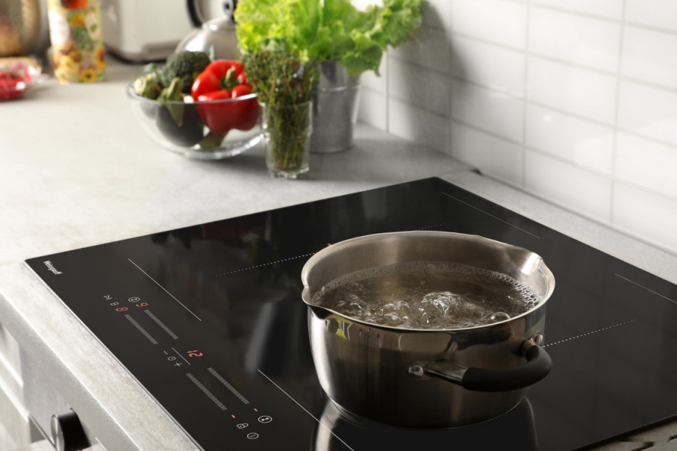 Варочная панель Weissgauff HI 642 BSCM Dual Flex Варочная панель Weissgauff HI 642 BSCM Dual Flex