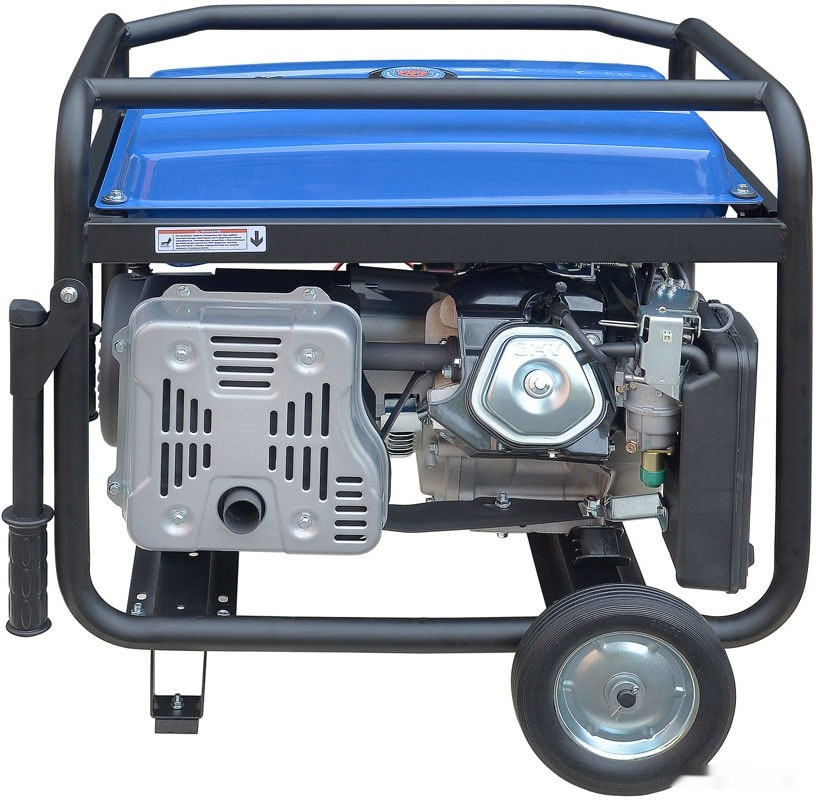 Генератор ТСС SGG 8000EHNA