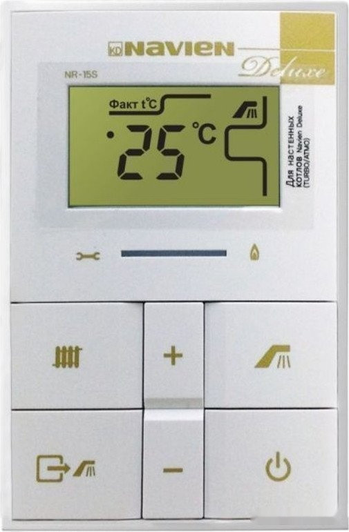 Отопительный котёл NAVIEN Ace Atmo 16AN Отопительный котёл NAVIEN Ace Atmo 16AN