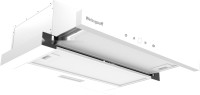 Вытяжка Weissgauff TEL 600 2M Touch White Glass