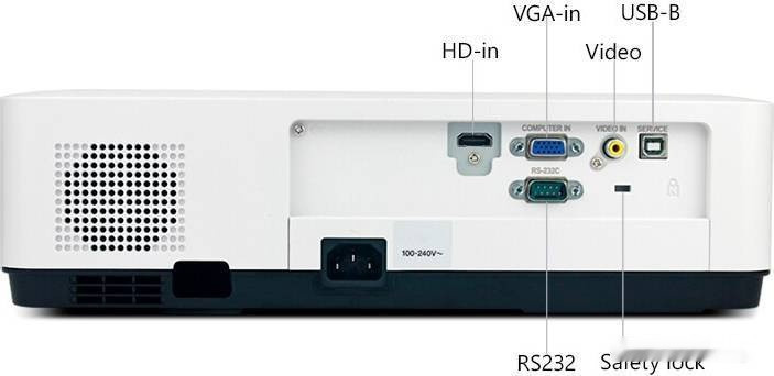 Проектор Byintek K400