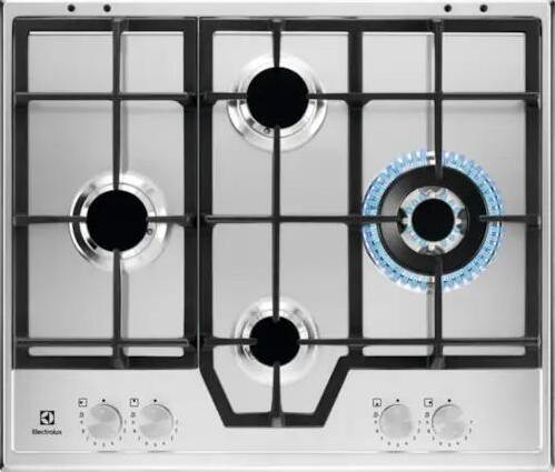 Варочная панель Electrolux KGS64562SX