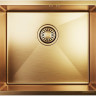 Кухонная мойка Mixline 548571 (бронза, 3 мм) Кухонная мойка Mixline 548571 (бронза, 3 мм)