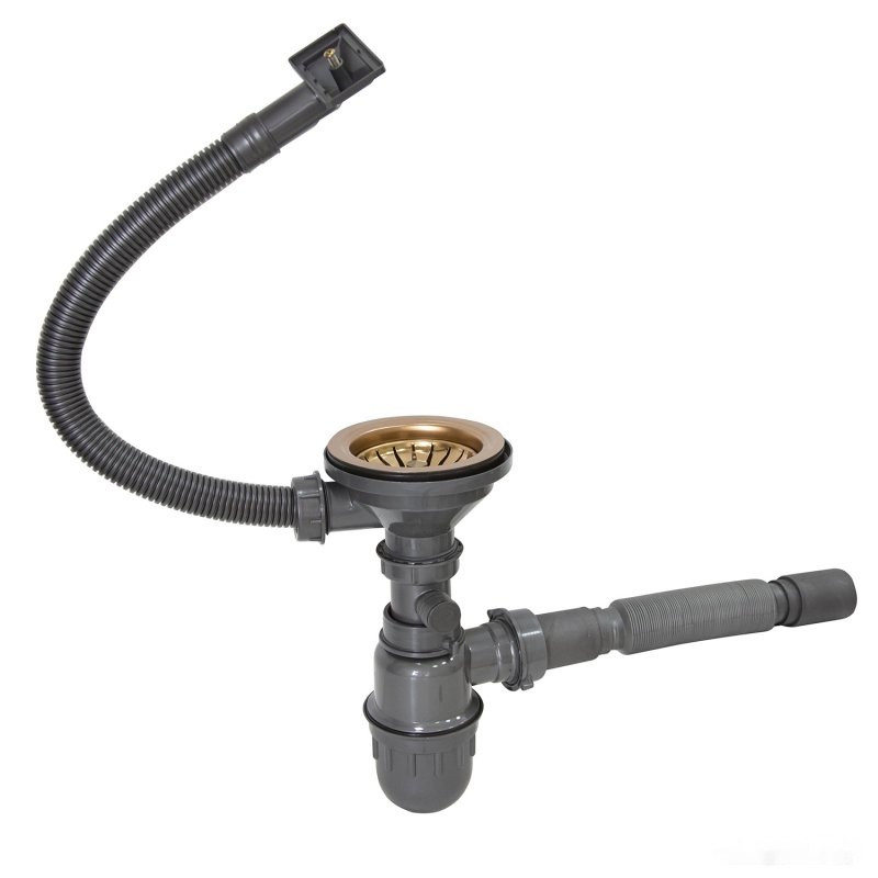 Кухонная мойка Mixline 548571 (бронза, 3 мм) Кухонная мойка Mixline 548571 (бронза, 3 мм)