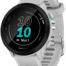 Умные часы Garmin Forerunner 55 (белый) Умные часы Garmin Forerunner 55 (белый)