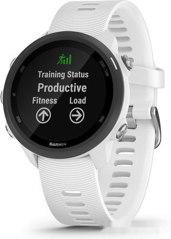 Умные часы Garmin Forerunner 55 (белый) Умные часы Garmin Forerunner 55 (белый)