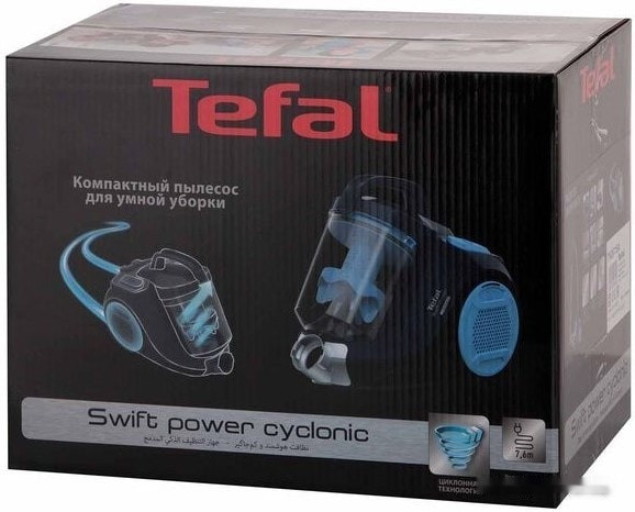 Пылесос Tefal TW2971EA Пылесос Tefal TW2971EA