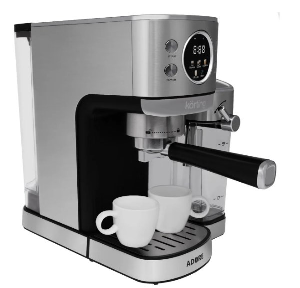 Рожковая кофеварка Korting KCM 1006 T Adore