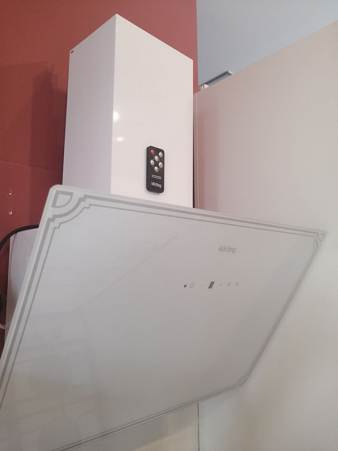 Вытяжка Korting KHC 69059 RGW