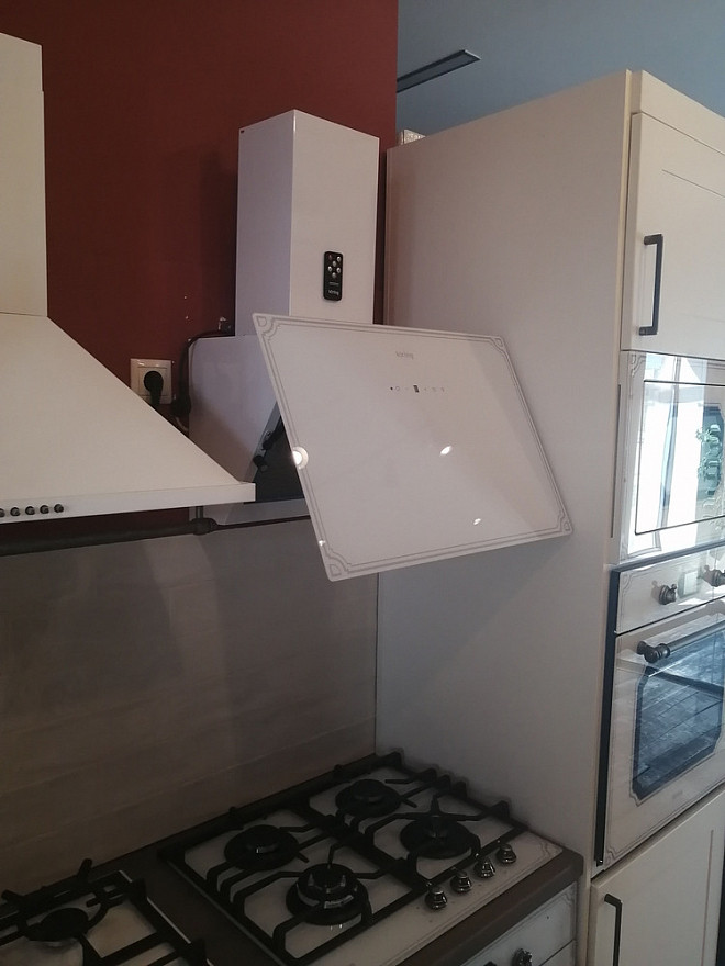 Вытяжка Korting KHC 69059 RGW