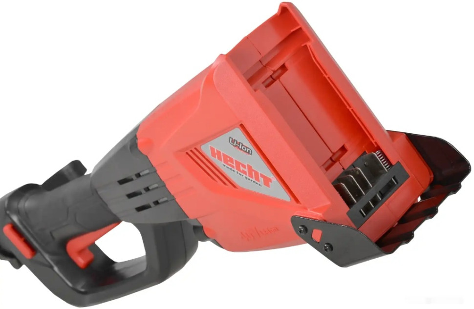 Триммер Hecht 1441 (без АКБ) Триммер Hecht 1441 (без АКБ)