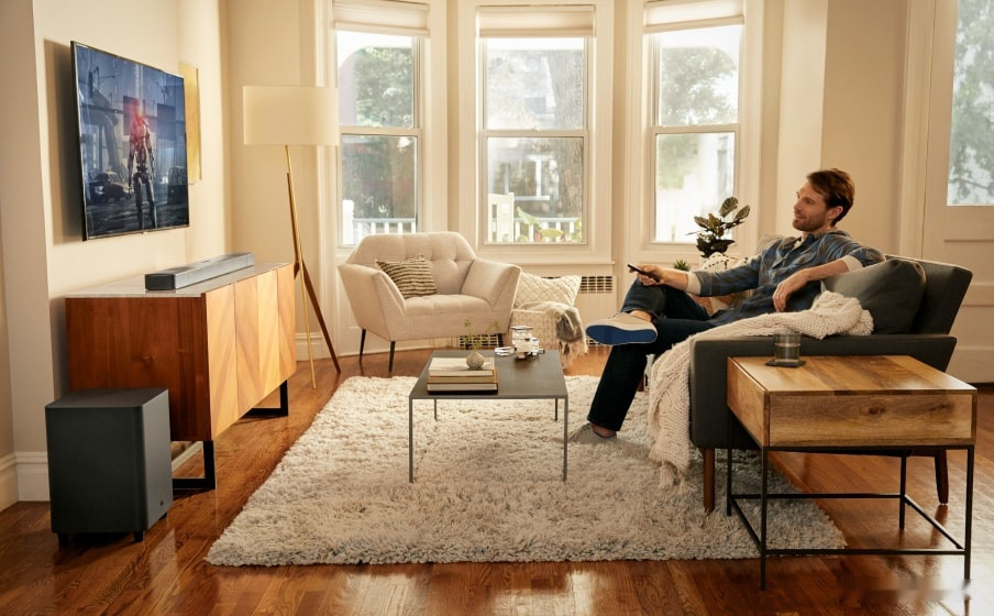 Звуковая панель JBL Bar 9.1 Surround Звуковая панель JBL Bar 9.1 Surround