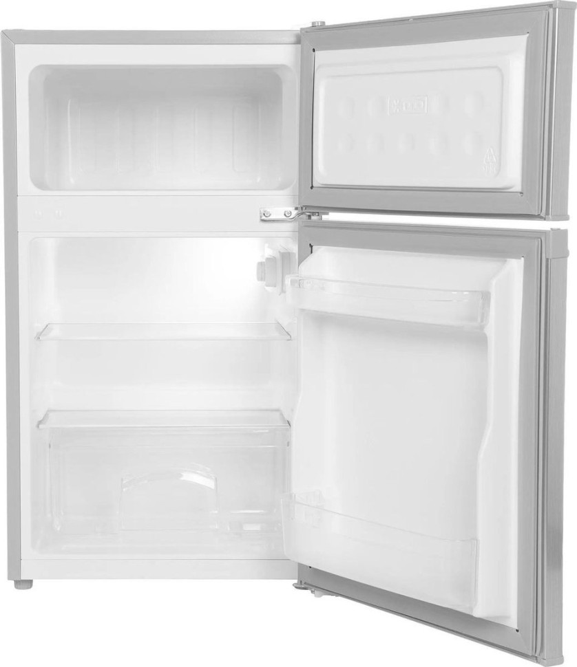 Холодильник Hyundai CT10021H (серебристый) Холодильник Hyundai CT10021H (серебристый)