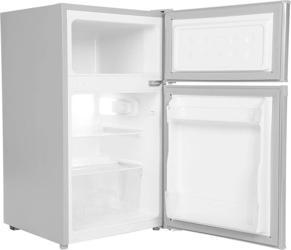 Холодильник Hyundai CT10021H (серебристый) Холодильник Hyundai CT10021H (серебристый)