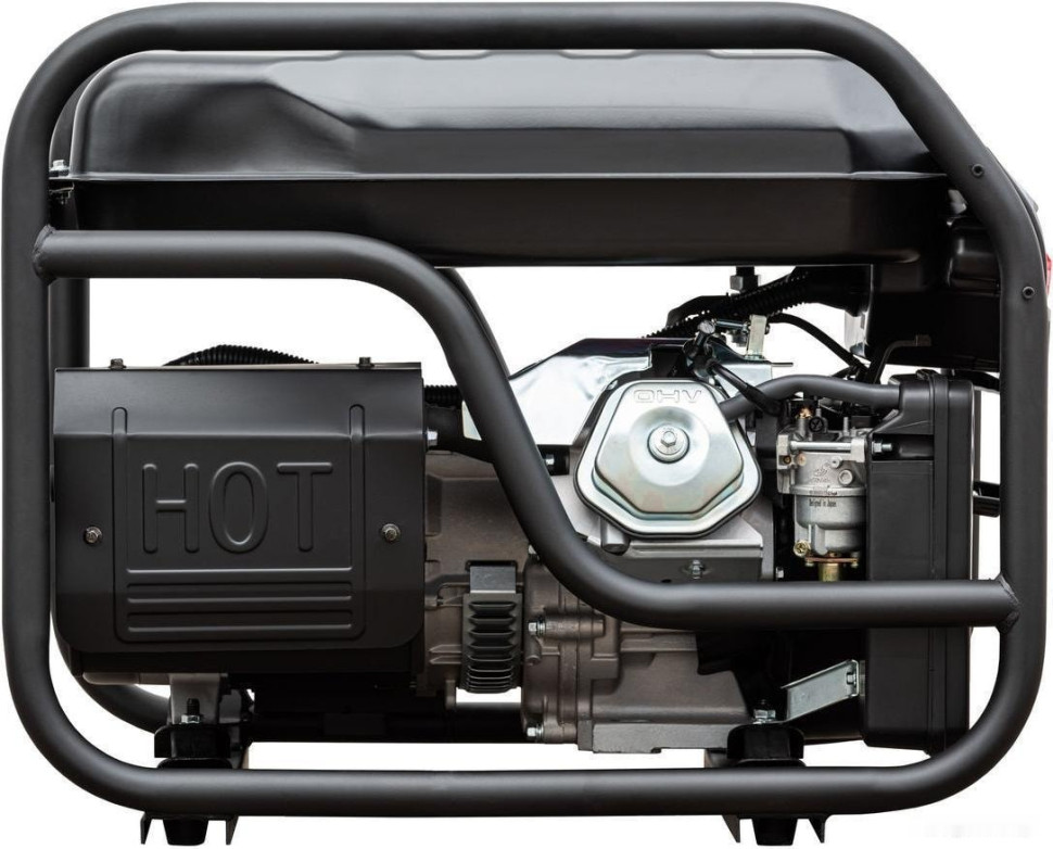 Генератор Hyundai HHY9050FEB-3 Генератор Hyundai HHY9050FEB-3