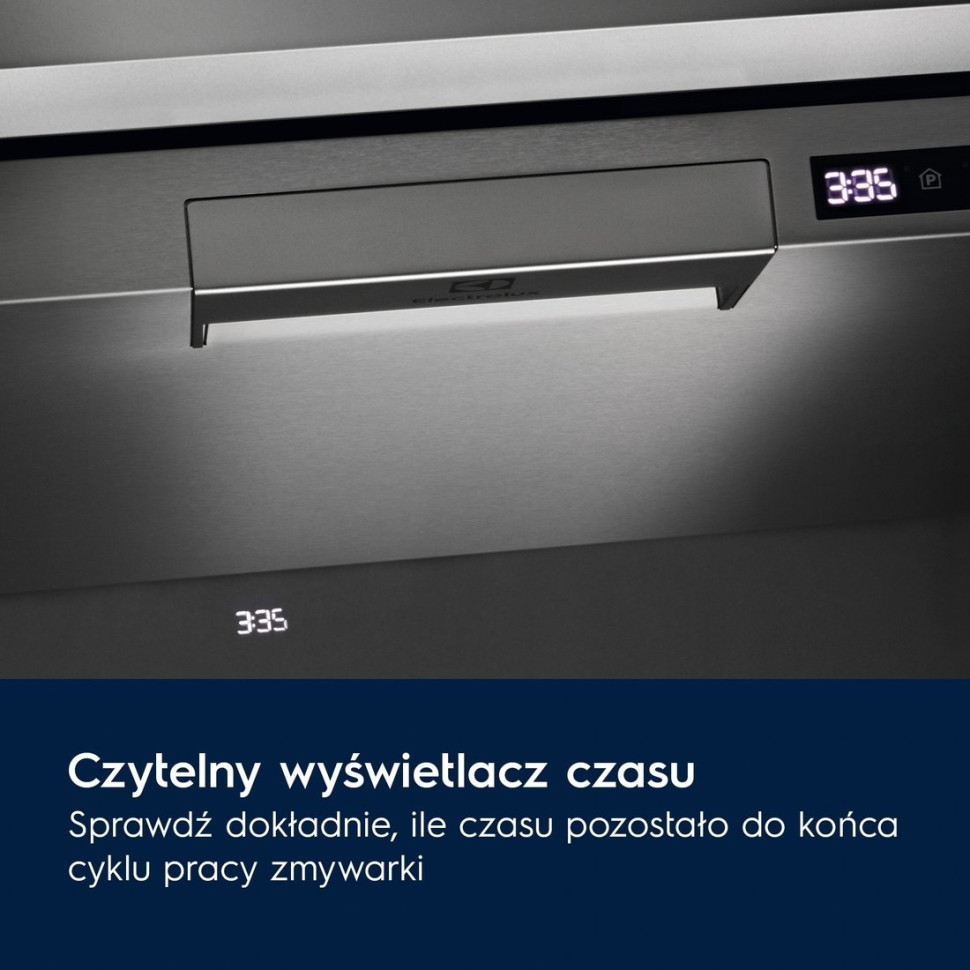 Посудомоечная машина Electrolux GlassCare 700 EEG63410L Посудомоечная машина Electrolux GlassCare 700 EEG63410L