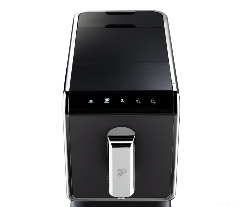 Кофемашина Tchibo Esperto Caffe (антрацит) Кофемашина Tchibo Esperto Caffe (антрацит)
