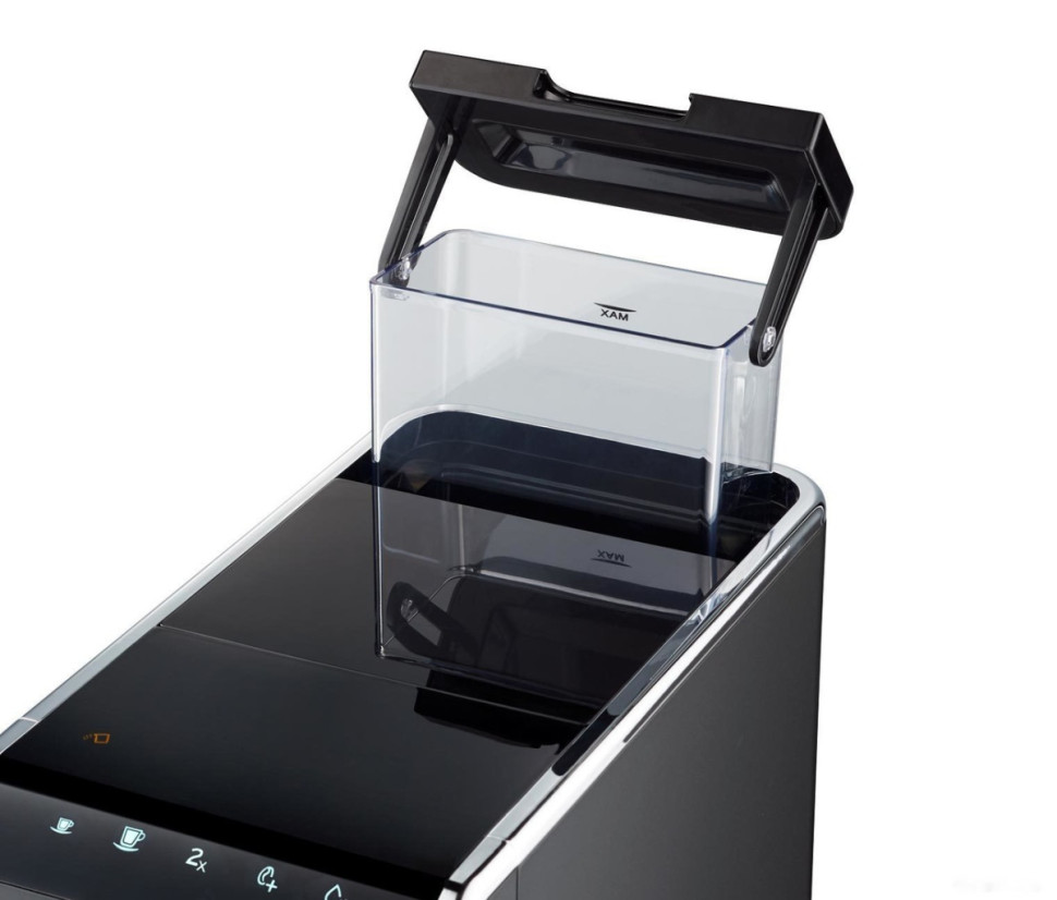 Кофемашина Tchibo Esperto Caffe (антрацит) Кофемашина Tchibo Esperto Caffe (антрацит)