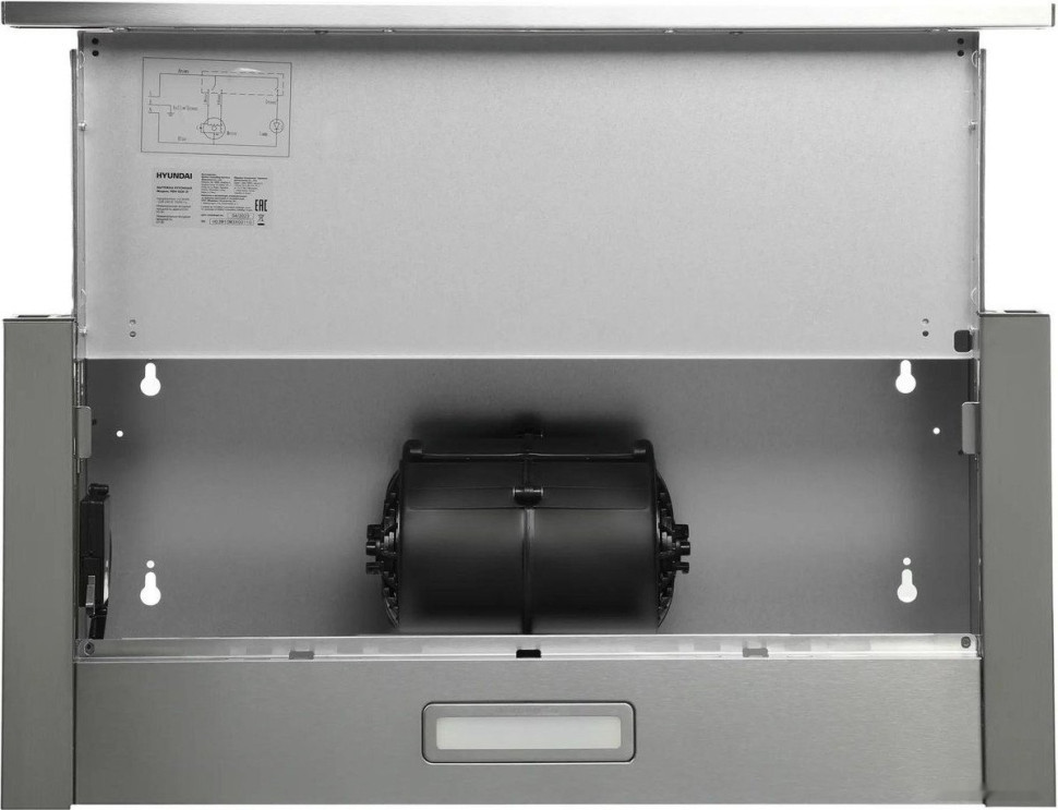 Вытяжка Hyundai HBH 6230 IX Вытяжка Hyundai HBH 6230 IX