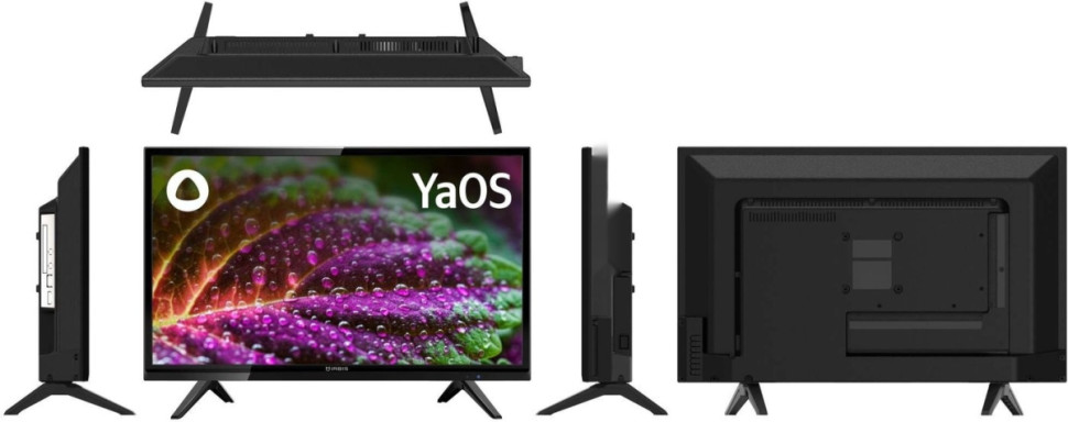 Телевизор Irbis 24H1YDX101BS2 Телевизор Irbis 24H1YDX101BS2