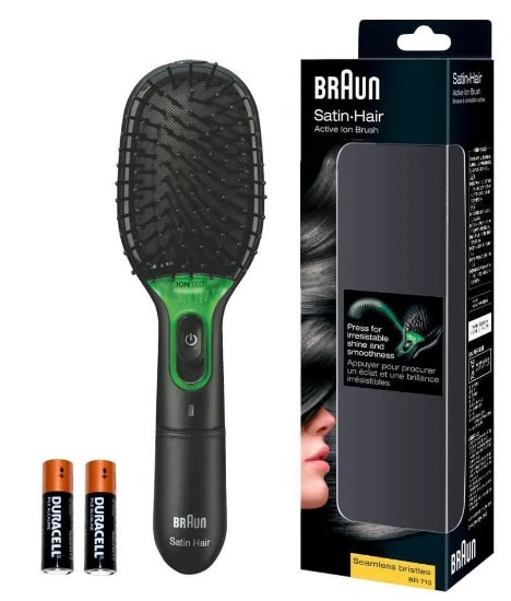 Расчёска Braun BR710 Satin Hair 7