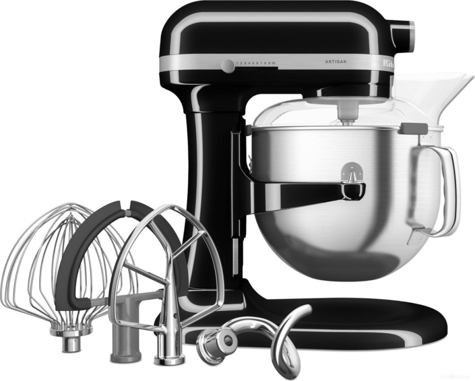 Кухонный комбайн KitchenAid Artisan 5KSM70SHXEOB Кухонный комбайн KitchenAid Artisan 5KSM70SHXEOB