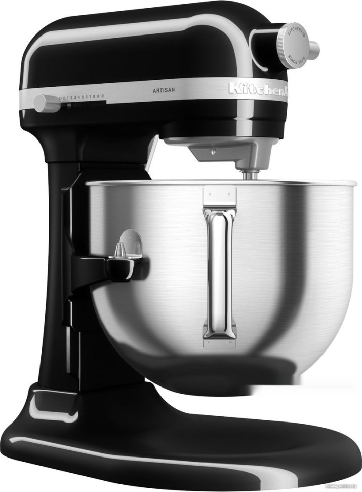 Кухонный комбайн KitchenAid Artisan 5KSM70SHXEOB Кухонный комбайн KitchenAid Artisan 5KSM70SHXEOB