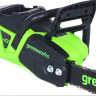 Электропила цепная Greenworks GD40CS20XK4 (2008807UB) Электропила цепная Greenworks GD40CS20XK4 (2008807UB)