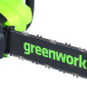 Электропила цепная Greenworks GD40CS20XK4 (2008807UB) Электропила цепная Greenworks GD40CS20XK4 (2008807UB)