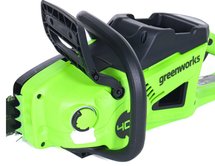 Электропила цепная Greenworks GD40CS20XK4 (2008807UB) Электропила цепная Greenworks GD40CS20XK4 (2008807UB)