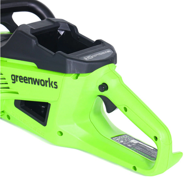 Электропила цепная Greenworks GD40CS20XK4 (2008807UB) Электропила цепная Greenworks GD40CS20XK4 (2008807UB)