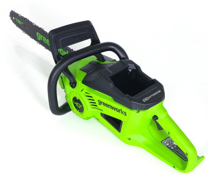 Электропила цепная Greenworks GD40CS20XK4 (2008807UB) Электропила цепная Greenworks GD40CS20XK4 (2008807UB)