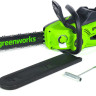 Электропила цепная Greenworks GD40CS20XK4 (2008807UB) Электропила цепная Greenworks GD40CS20XK4 (2008807UB)