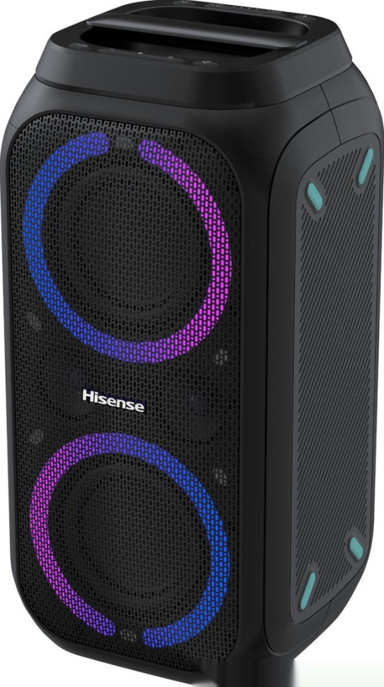 Портативная акустика Hisense Party Rocket 160