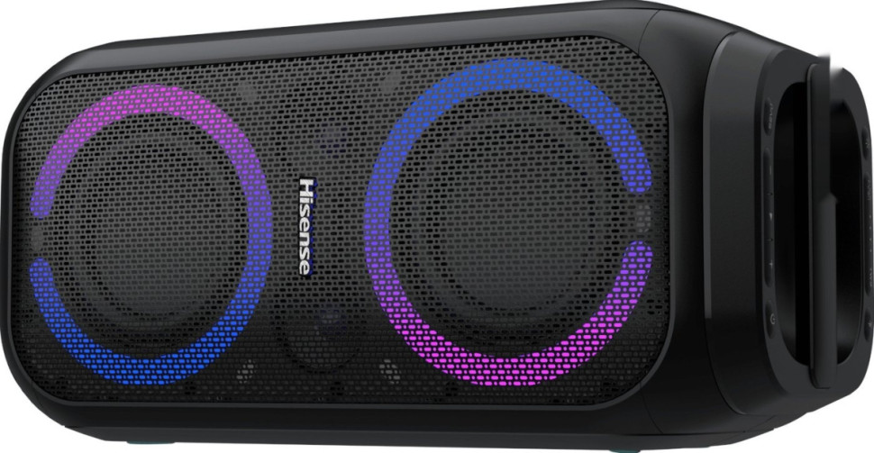 Портативная акустика Hisense Party Rocket 160