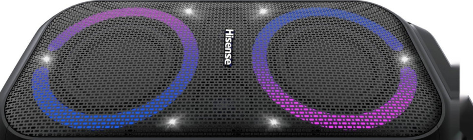 Портативная акустика Hisense Party Rocket 160