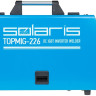 Сварочный инвертор Solaris TOPMIG-226 (горелка 5 м) Сварочный инвертор Solaris TOPMIG-226 (горелка 5 м)