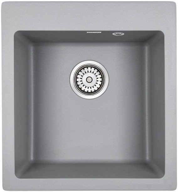 Кухонная мойка Paulmark Kante 45 PM104651-GRM