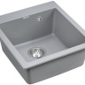 Кухонная мойка Paulmark Kante 45 PM104651-GRM Кухонная мойка Paulmark Kante 45 PM104651-GRM