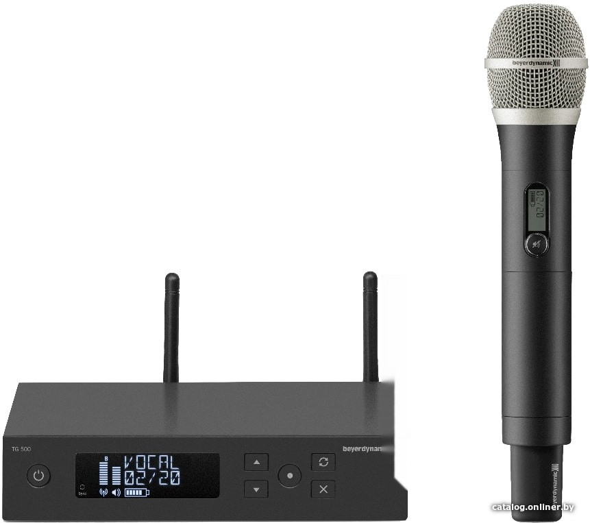 Микрофон Beyerdynamic TG 550 Vocal Set