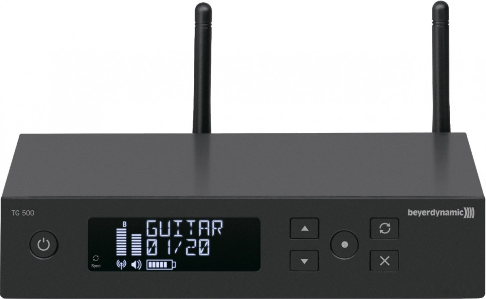 Микрофон Beyerdynamic TG 550 Vocal Set Микрофон Beyerdynamic TG 550 Vocal Set