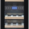 Винный шкаф Cellar Private CP017-2TBH со скрытой ручкой Винный шкаф Cellar Private CP017-2TBH со скрытой ручкой